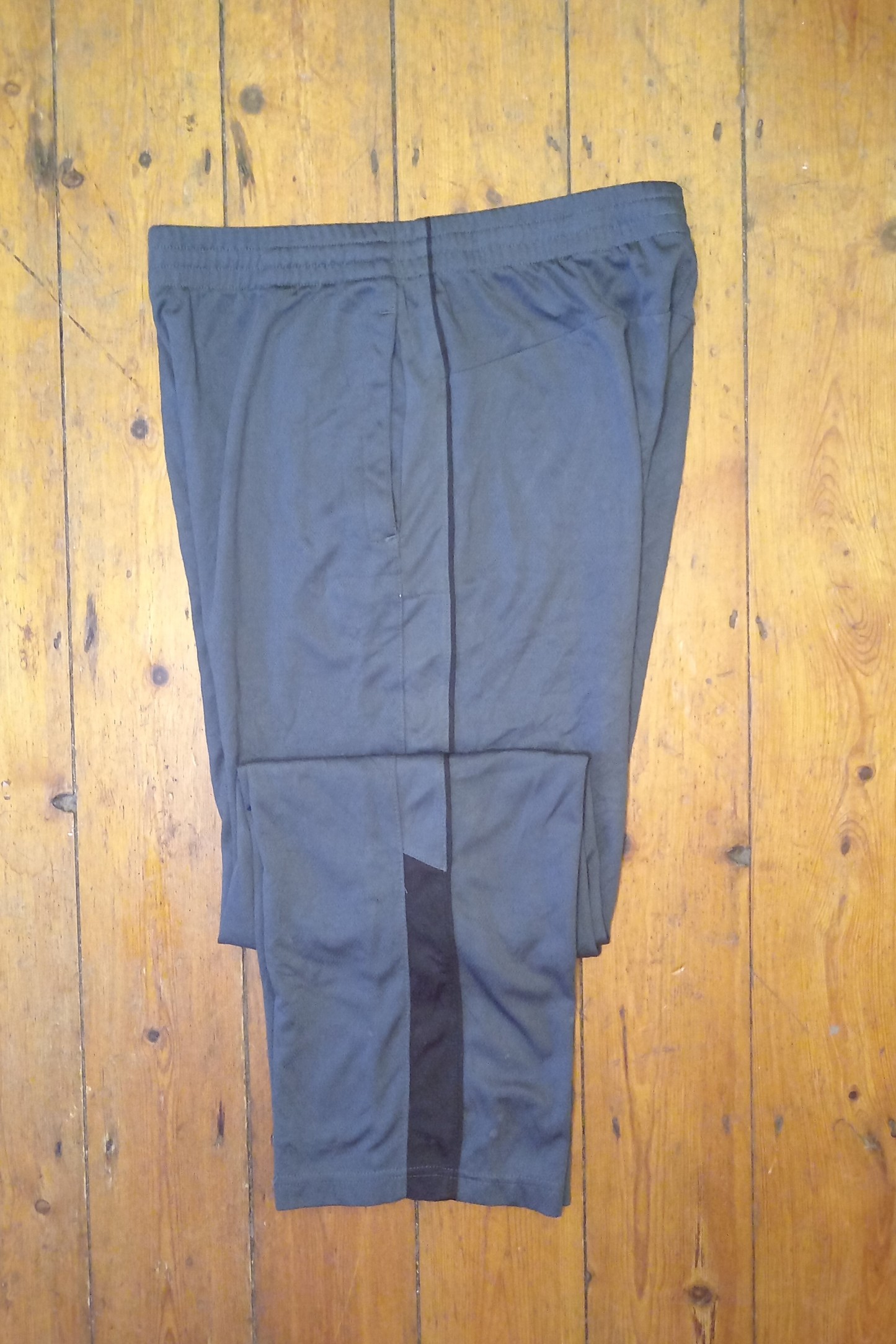 Vintage Starter Track Bottoms